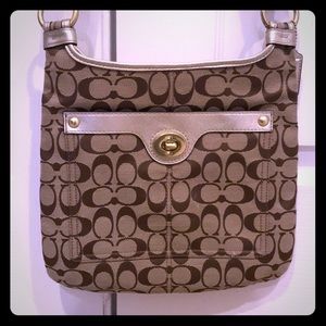 Coach crossbody